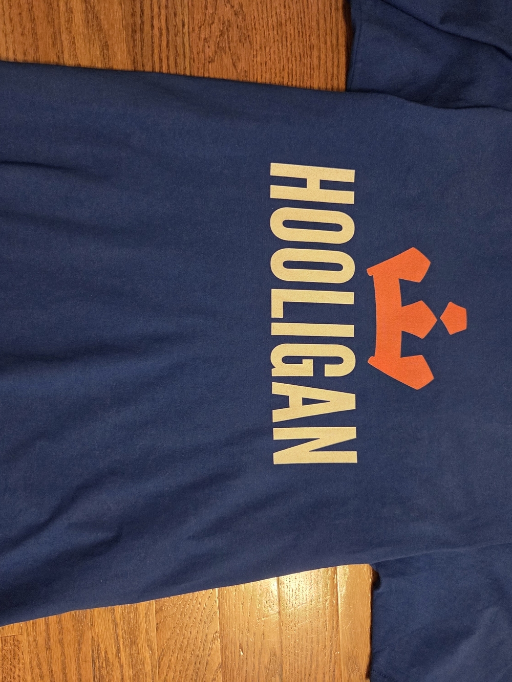 Like New, Unisex, Cincinnati FC "Hooligans,"t-shirt, Size M